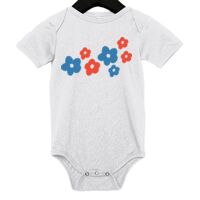 Infant Jersey Short-Sleeve One-Piece Thumbnail