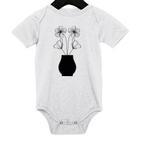 Infant Jersey Short-Sleeve One-Piece Thumbnail