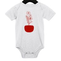Infant Jersey Short-Sleeve One-Piece Thumbnail