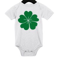 Infant Jersey Short-Sleeve One-Piece Thumbnail
