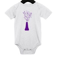 Infant Jersey Short-Sleeve One-Piece Thumbnail