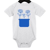 Infant Jersey Short-Sleeve One-Piece Thumbnail
