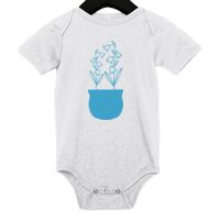 Infant Jersey Short-Sleeve One-Piece Thumbnail