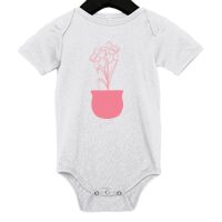 Infant Jersey Short-Sleeve One-Piece Thumbnail