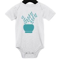 Infant Jersey Short-Sleeve One-Piece Thumbnail