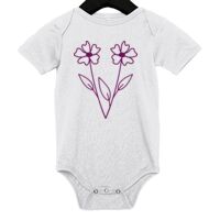 Infant Jersey Short-Sleeve One-Piece Thumbnail