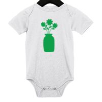 Infant Jersey Short-Sleeve One-Piece Thumbnail