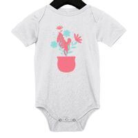 Infant Jersey Short-Sleeve One-Piece Thumbnail