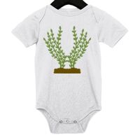 Infant Jersey Short-Sleeve One-Piece Thumbnail