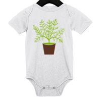 Infant Jersey Short-Sleeve One-Piece Thumbnail