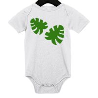 Infant Jersey Short-Sleeve One-Piece Thumbnail