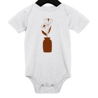 Infant Jersey Short-Sleeve One-Piece Thumbnail