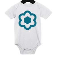 Infant Jersey Short-Sleeve One-Piece Thumbnail
