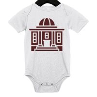 Infant Jersey Short-Sleeve One-Piece Thumbnail