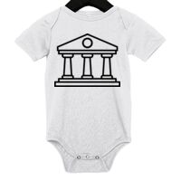 Infant Jersey Short-Sleeve One-Piece Thumbnail