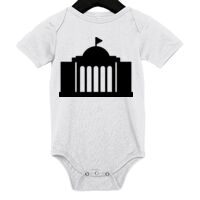 Infant Jersey Short-Sleeve One-Piece Thumbnail