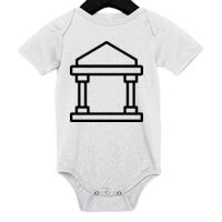 Infant Jersey Short-Sleeve One-Piece Thumbnail