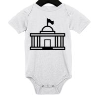 Infant Jersey Short-Sleeve One-Piece Thumbnail