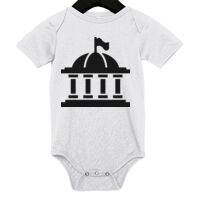 Infant Jersey Short-Sleeve One-Piece Thumbnail