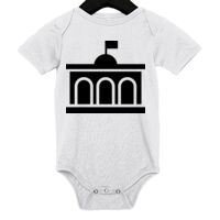 Infant Jersey Short-Sleeve One-Piece Thumbnail