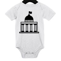 Infant Jersey Short-Sleeve One-Piece Thumbnail