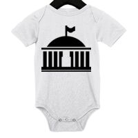 Infant Jersey Short-Sleeve One-Piece Thumbnail