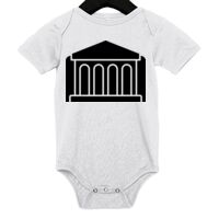 Infant Jersey Short-Sleeve One-Piece Thumbnail