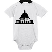 Infant Jersey Short-Sleeve One-Piece Thumbnail