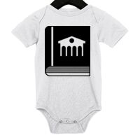 Infant Jersey Short-Sleeve One-Piece Thumbnail