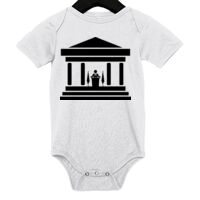 Infant Jersey Short-Sleeve One-Piece Thumbnail