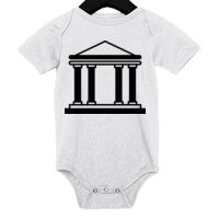 Infant Jersey Short-Sleeve One-Piece Thumbnail