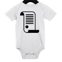 Infant Jersey Short-Sleeve One-Piece Thumbnail