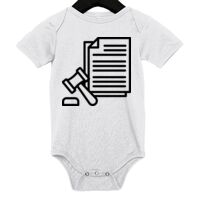 Infant Jersey Short-Sleeve One-Piece Thumbnail