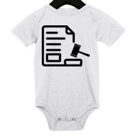 Infant Jersey Short-Sleeve One-Piece Thumbnail