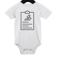 Infant Jersey Short-Sleeve One-Piece Thumbnail