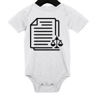 Infant Jersey Short-Sleeve One-Piece Thumbnail