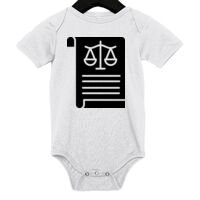 Infant Jersey Short-Sleeve One-Piece Thumbnail
