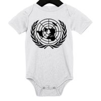 Infant Jersey Short-Sleeve One-Piece Thumbnail