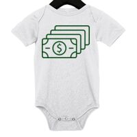 Infant Jersey Short-Sleeve One-Piece Thumbnail
