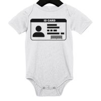 Infant Jersey Short-Sleeve One-Piece Thumbnail