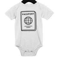 Infant Jersey Short-Sleeve One-Piece Thumbnail