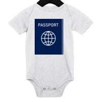 Infant Jersey Short-Sleeve One-Piece Thumbnail