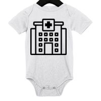 Infant Jersey Short-Sleeve One-Piece Thumbnail