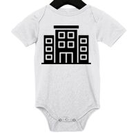 Infant Jersey Short-Sleeve One-Piece Thumbnail