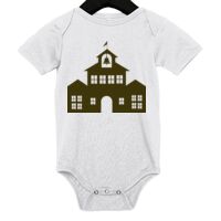 Infant Jersey Short-Sleeve One-Piece Thumbnail