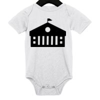 Infant Jersey Short-Sleeve One-Piece Thumbnail