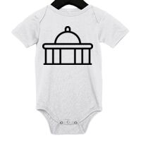 Infant Jersey Short-Sleeve One-Piece Thumbnail