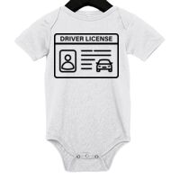 Infant Jersey Short-Sleeve One-Piece Thumbnail
