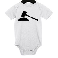 Infant Jersey Short-Sleeve One-Piece Thumbnail