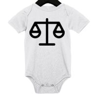 Infant Jersey Short-Sleeve One-Piece Thumbnail